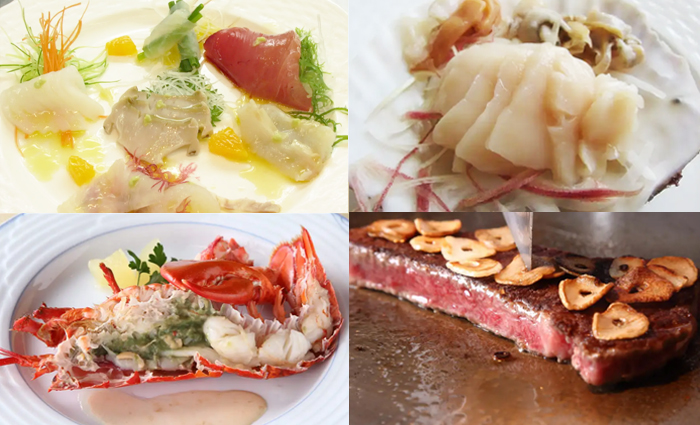 おもてなしコース